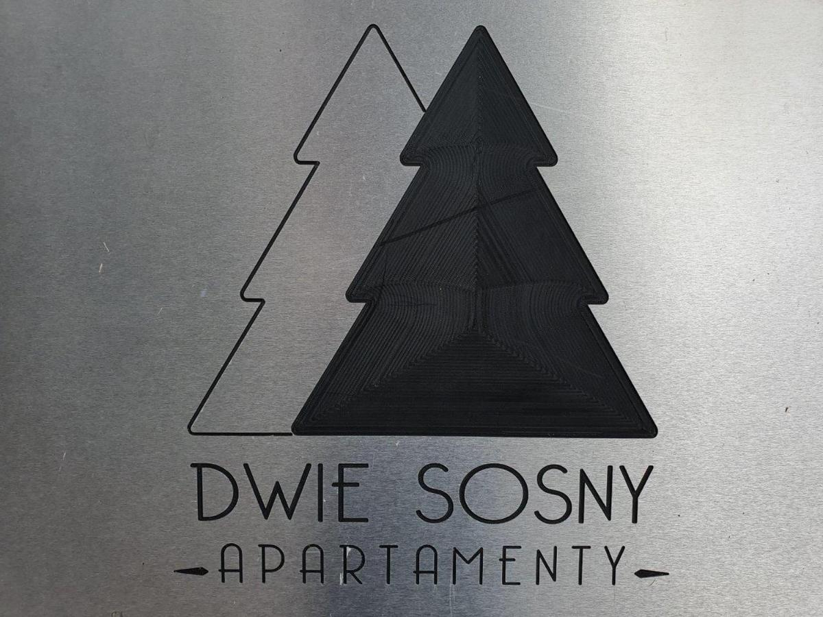 Dwie Sosny-Apartament Morski Krysztal - Apartament Dwie Sosny - Sauna, Jacuzzi, Silownia, Bawialnia - 365Pam Apartment Ustronie Morskie Luaran gambar